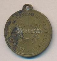 ~1948. "Kossuth Lajos- Szabadság, Testvériség, Egyenlőség 1848." emlékérem T:2-