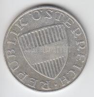 Ausztria 1959. 10Sch Ag T:2
Austria 1959. 10 Schilling Ag C:aXF