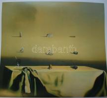 3db falinaptár: Dalí, Vasarely, Faith No More