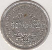 Amerikai Egyesült Államok 1912. 5c "Liberty" T:2-,3
USA 1912. 5 Cents "Liberty" ...