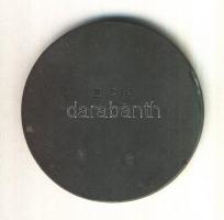 Berecz Gyula (1894-1951) 1943. "Komárom Visszatérésének 1938 Nov. 6. Tornász Vándordíja" f...