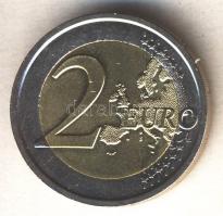 Olaszország 2008. 2 "Az Emberi Jogok Egyetemes Nyilatkozatának 60. évfordulója" T:1 Italy 2008. 2 Euro "60th Anniversary of the Universal Declaration of Human Rights" C:UNC