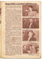 1942 Rádióélet, Horthy Miklós üzenete a Háborús Nemzetközi Vásárról