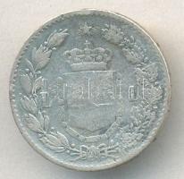 Olaszország 1887 1L Ag "I. Umberto" T:3 Italy 1887 1 Lira Ag "Umberto I" C:F