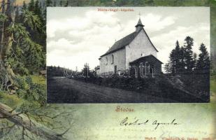 Stoósz Mária-hegyi kápolna / chapel