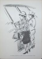 Tele-skizziert ofszet grafikák, összesen 20 darab, kis szakadások a boríton