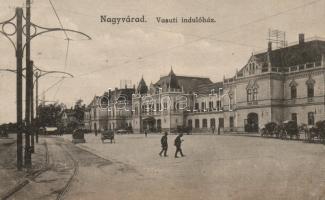 Nagyvárad railway station