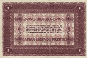 Olaszország/Velence/osztrák-magyar megszállás 1918. 1L + 2L + 1943. 5L + 1944 5L T:III
Italy/Venice/...