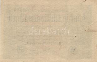 Német Birodalom/Weimari Köztársaság 1923. 500.000.000M (3x) klf színváltozatok T:II-
Germany-Weimar ...