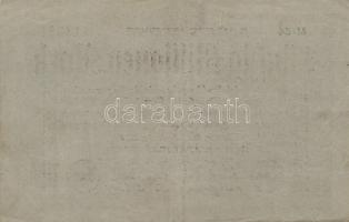 Német Birodalom/Weimari Köztársaság 1923. 500.000.000M (3x) klf színváltozatok T:II-
Germany-Weimar ...