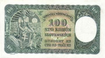Csehszlovákia 1940. 100K + 1945. 50K T:II-,III
Czechoslovakia 1940. 100 Korun + 1945. 50 Korun C:VF,...