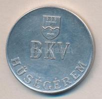 ~1970. "BKV Hűségérem" ffém emlékérem T:2