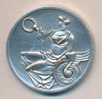 ~1970. "BKV Hűségérem" ffém emlékérem T:2