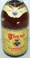 1985 Tokaji Szamorodni Tolcsván palackozva, bontatlan