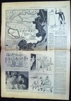 1943 ápr. 11. Das Reich. Deutsche Wochenzeitung, német hetilap háborús propagandával / 
German magaz...