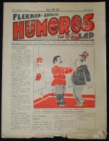 1943. júni. 15. A Humoros Lap egy száma