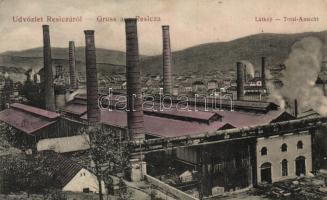 Resica iron works