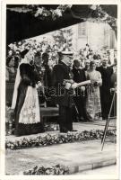 Kolozsvár entry of the Hungarian troops, Horthy So.Stpl