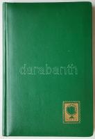 1920-as évek 600 db illetékbélyeg kisalakú 10 lapos berakóban