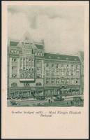 12 db vegyes régi képeslap a történelmi Magyarország területéről