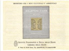 Olaszország vegyes 5db klf bankjegy T:vegyes
Italy 5 pieces of various paper money T:mixed