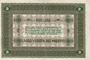 Olaszország vegyes 5db klf bankjegy T:vegyes
Italy 5 pieces of various paper money T:mixed