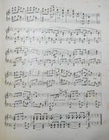 Goldene Leier. Perlen der Tonkunst. Ausgw. C. Morena. Berlin-Leipzig, [1900], Musikverlag Richard Bo...