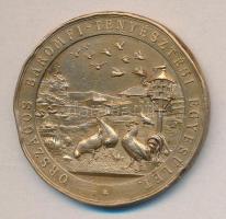 Steiner Ármin és Ferenc Budapest ~1900. "Az Érdem Jeléül / Országos Baromfi-Tenyésztési Egyesül...