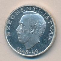 1948. 10Ft Ag "Széchenyi" utánveret T:PP
