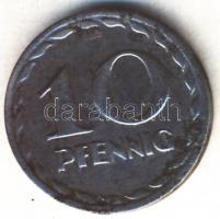 Német Birodalom / Weimari Köztársaság / Mannheim 1919. 10Pf szükségpénz T:2-
German Empire / Mannhei...