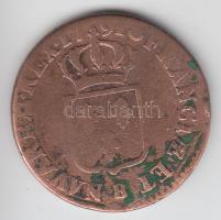 Franciaország 1791B 1 Sol "XVI. Lajos" T:3,3-
France / Rouen 1791B Sol "Louis XVI&quo...