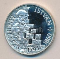 1991. 500Ft Ag "Széchenyi István" T:PP