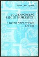 Leányfalusi Károly-Nagy Ádám: Magyarország fém- és papírpénzei /A forint pénzrendszer/1946-1986