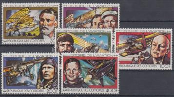 The History of Aviation set, A repülés története sor