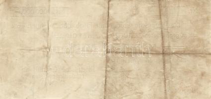 Német Birodalom / Weimari Köztársaság / Baden-Baden / Halle / Kassel 1923. 5db különféle szükségpénz...