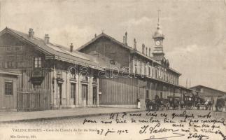Valenciennes railway station