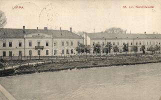 Lippa forestry office (Rb)