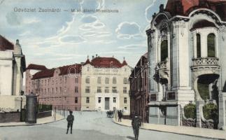Zsolna school