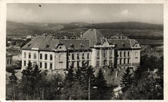 Marosvásárhely grammar school