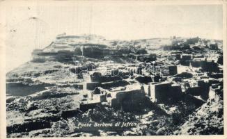 Jefren, Yafran, Paese Berbero