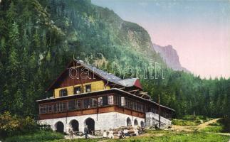 Tátra Tarpataki-völgy Hotel Zerge