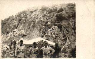 Budapest XII. Ördögorom, katonai fotó