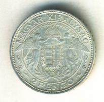 1938. 2P Ag "Madonna" T:2 ph