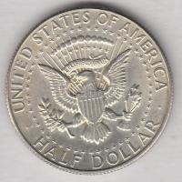 Amerikai Egyesült Államok 1968D. 1/2$ Ag "Kennedy" T:2
USA 1968D. 1/2 Dollar Ag "Kenn...