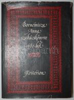 Bornemissza Anna szakácskönyve 1680-ból. Kiad. dr. Lakó Elemér. Bukarest, 1983, Kriterion. Kiadói ka...