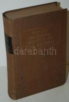 Dr. Meszlény Artur: Magyar magánjog I. Jogforrások, személyi és családi jog II. VI., teljesen átdolg...