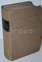 Sági János - Dr. Kéry János - Rojcsek Sándor: Telekkönyvi jog II. Bp., 1930, Grill Károly. Aranyozot...