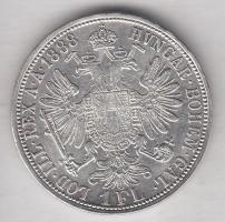 Ausztria 1888. 1Fl Ag "Ferenc József" T:2
Austria 1888. 1 Florin Ag "Franz Joseph&quo...