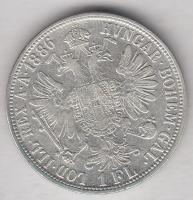 Ausztria 1886 1Fl Ag "Ferenc József" T:2-
Austria 1886 1 Florin Ag "Franz Joseph"...
