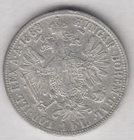 Ausztria 1883. 1Fl Ag "Ferenc József" T:2-
Austria 1883. 1 Florin Ag "Franz Joseph&qu...